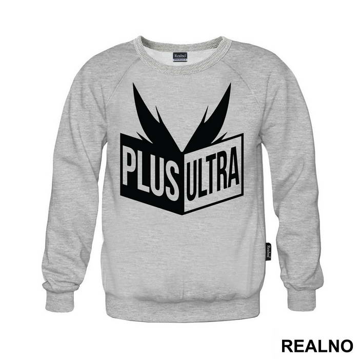 Plus Ultra All Might Hair - My Hero Academia - Majica