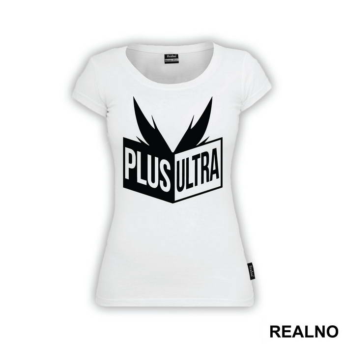 Plus Ultra All Might Hair - My Hero Academia - Majica