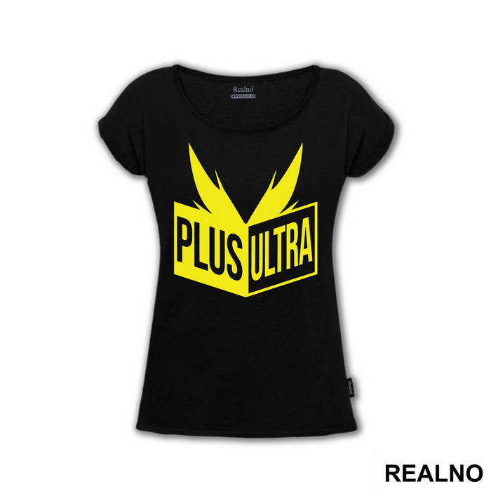Plus Ultra All Might Hair - My Hero Academia - Majica