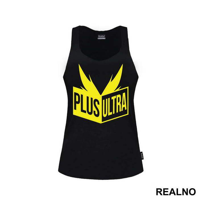 Plus Ultra All Might Hair - My Hero Academia - Majica