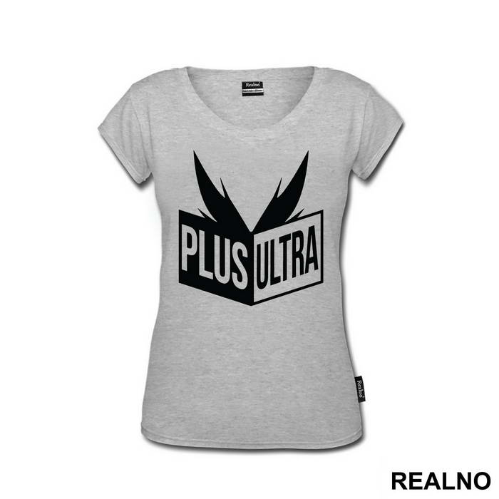 Plus Ultra All Might Hair - My Hero Academia - Majica
