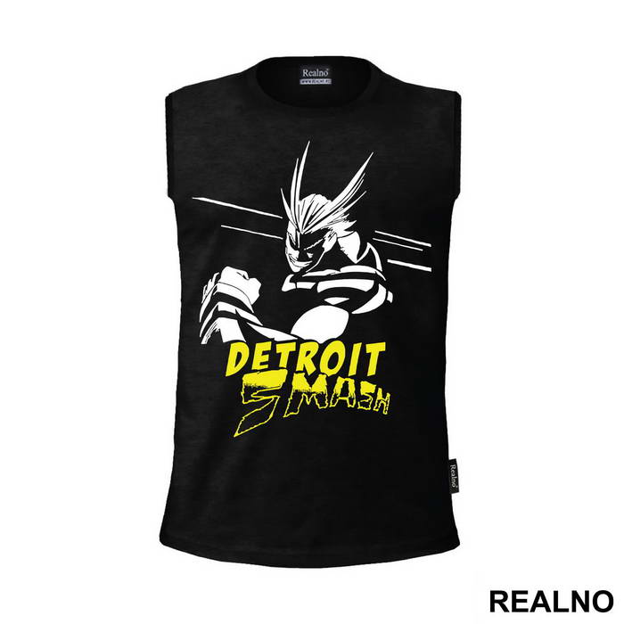Detroit Smash - My Hero Academia - Majica