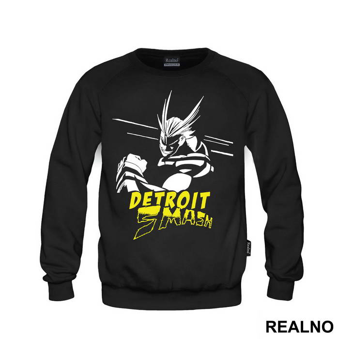 Detroit Smash - My Hero Academia - Majica