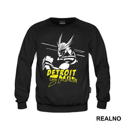 Detroit Smash - My Hero Academia - Majica