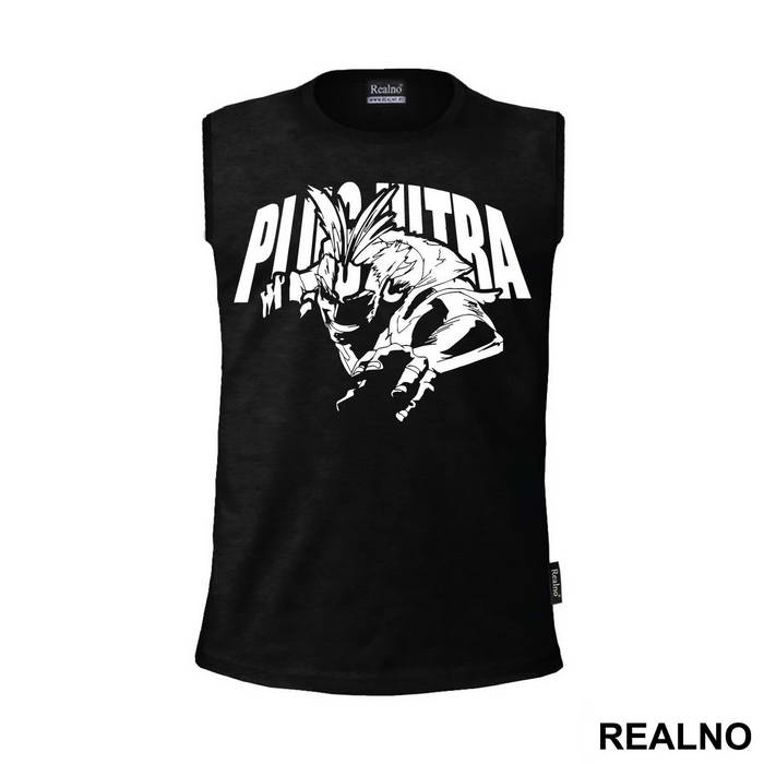 Plus Ultra All Might Fist - My Hero Academia - Majica