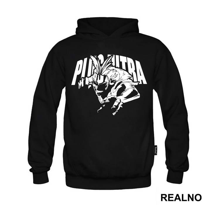 Plus Ultra All Might Fist - My Hero Academia - Majica