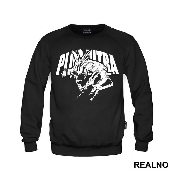 Plus Ultra All Might Fist - My Hero Academia - Majica