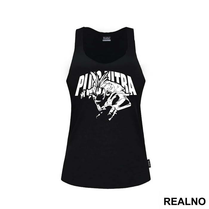 Plus Ultra All Might Fist - My Hero Academia - Majica