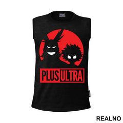 Plus Ultra Red Light - My Hero Academia - Majica
