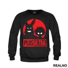 Plus Ultra Red Light - My Hero Academia - Majica