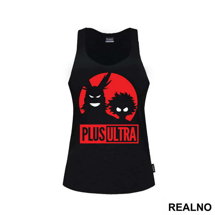 Plus Ultra Red Light - My Hero Academia - Majica