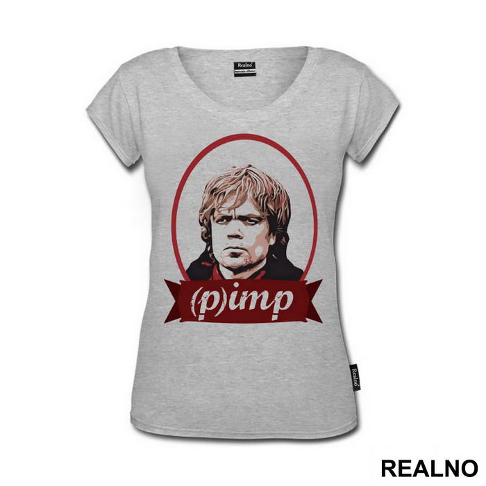Imp Is The PIMP - House Lannister - Game Of Thrones - GOT - Majica