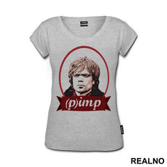 Imp Is The PIMP - House Lannister - Game Of Thrones - GOT - Majica
