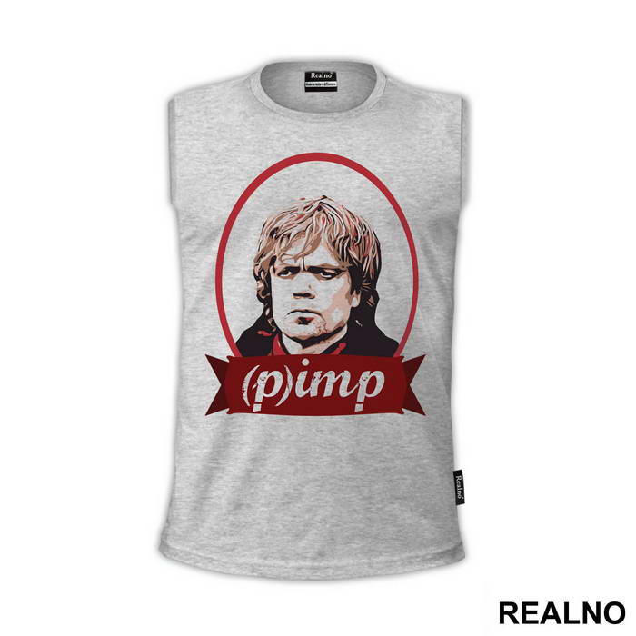Imp Is The PIMP - House Lannister - Game Of Thrones - GOT - Majica