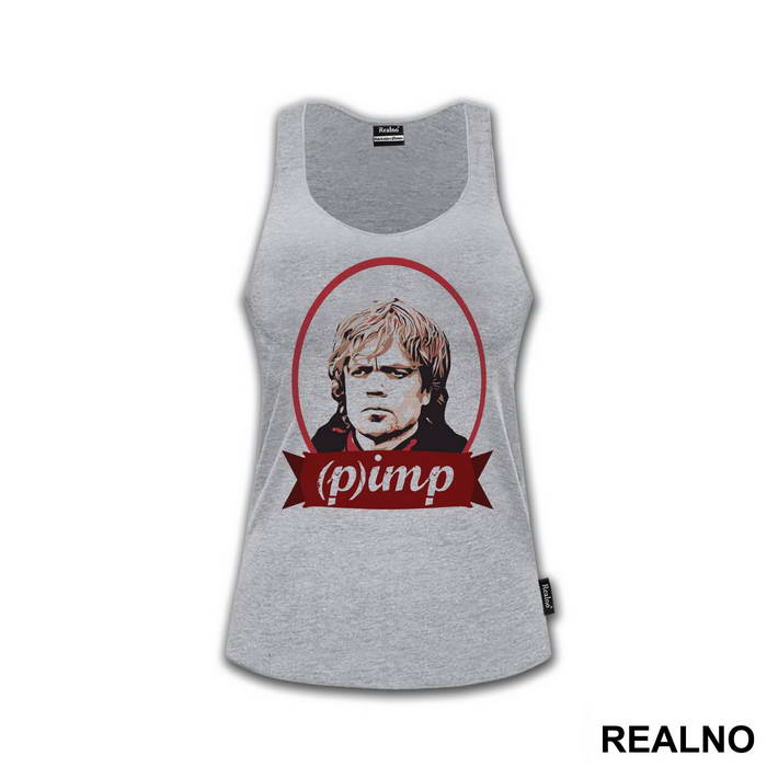 Imp Is The PIMP - House Lannister - Game Of Thrones - GOT - Majica