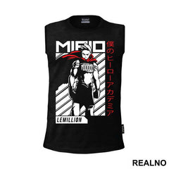 Lemillion Standing - My Hero Academia - Majica