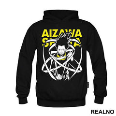 Eraser Head - Aizawa - My Hero Academia - Majica