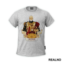 Hear Me Roar, Full House Lannister - Game Of Thrones - GOT - Majica
