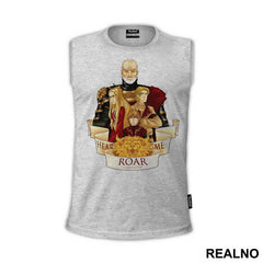 Hear Me Roar, Full House Lannister - Game Of Thrones - GOT - Majica