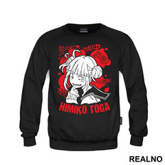 Himiko Toga Blood - My Hero Academia - Majica