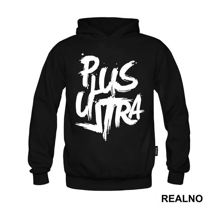 Plus Ultra Paint Splash - My Hero Academia - Majica