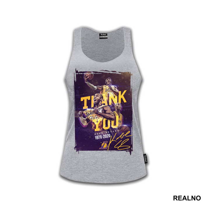 Thank You Kobe - NBA - Košarka - Majica