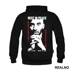 Rest In Peace Kobe Bryant - NBA - Košarka - Majica