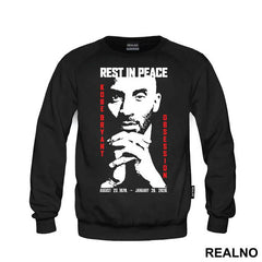 Rest In Peace Kobe Bryant - NBA - Košarka - Majica
