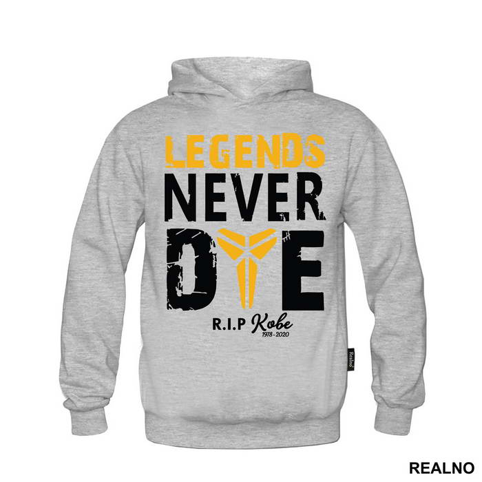 Legends Never Die - NBA - Košarka - Majica