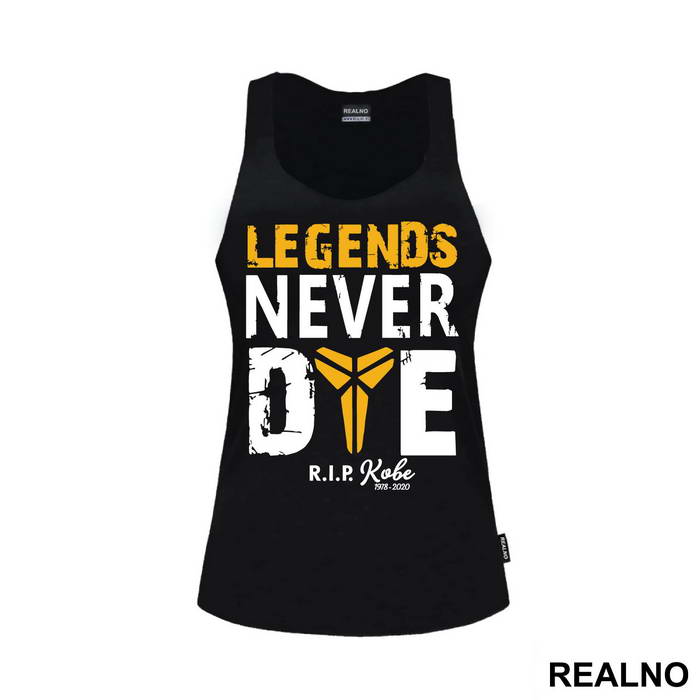 Legends Never Die - NBA - Košarka - Majica