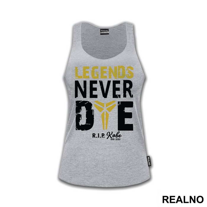 Legends Never Die - NBA - Košarka - Majica