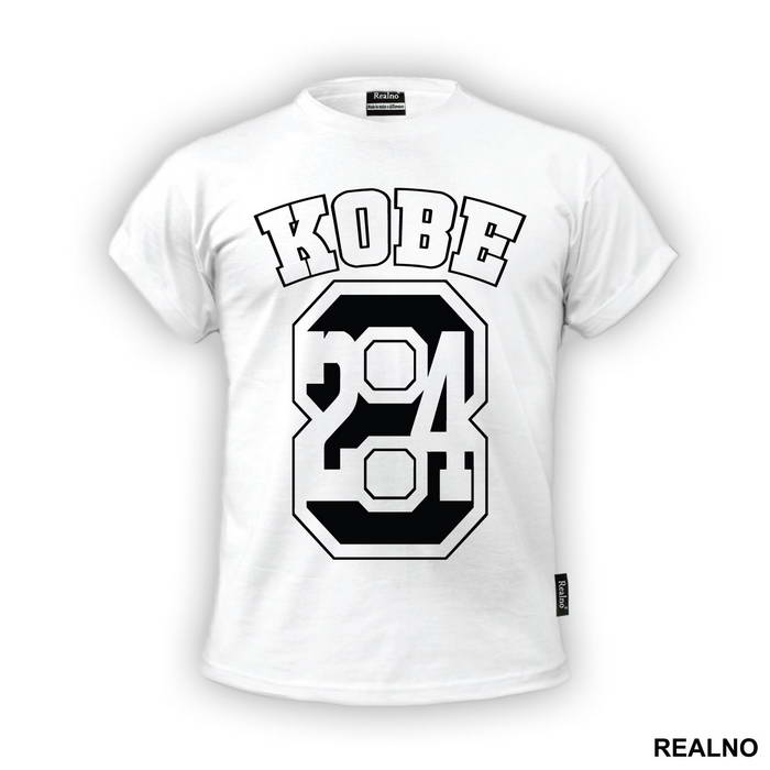 Kobe 24 8 - NBA - Košarka - Majica