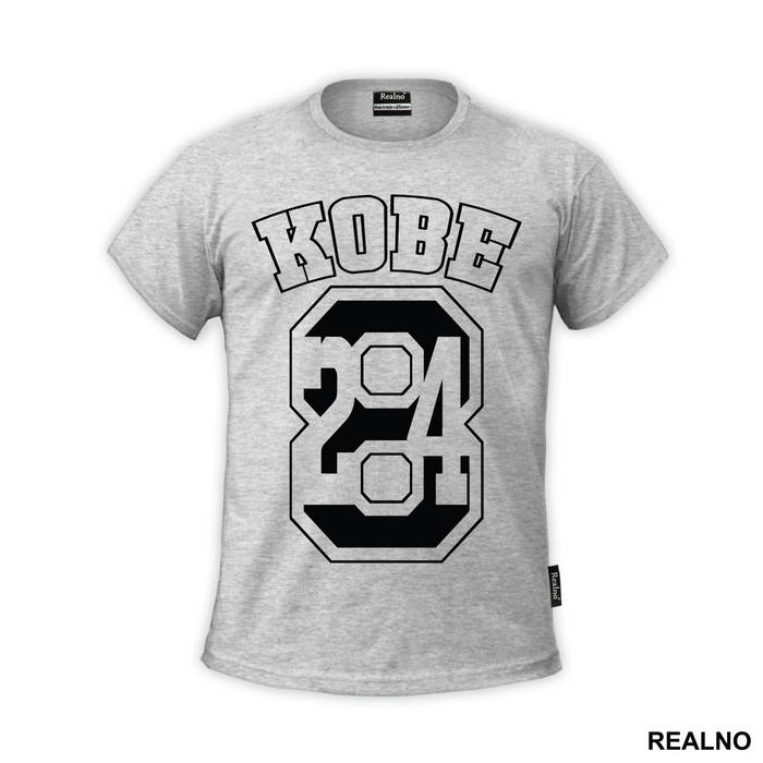 Kobe 24 8 - NBA - Košarka - Majica