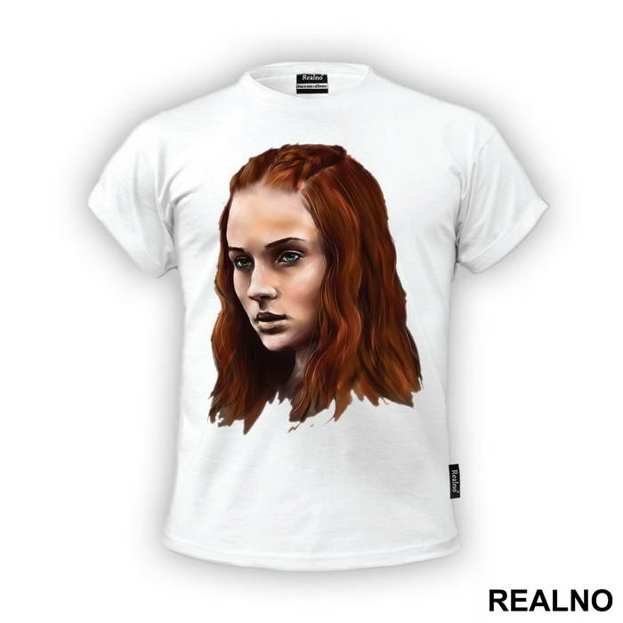 Sansa Stark - House Stark - Game Of Thrones - GOT - Majica