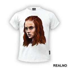 Sansa Stark - House Stark - Game Of Thrones - GOT - Majica