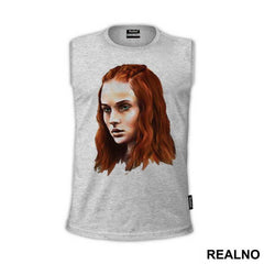 Sansa Stark - House Stark - Game Of Thrones - GOT - Majica