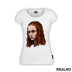 Sansa Stark - House Stark - Game Of Thrones - GOT - Majica