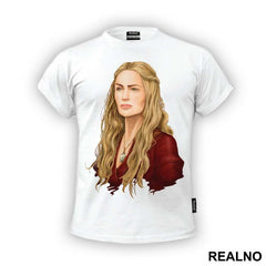 Cersei Lannister - House Lannister - Game Of Thrones - GOT - Majica