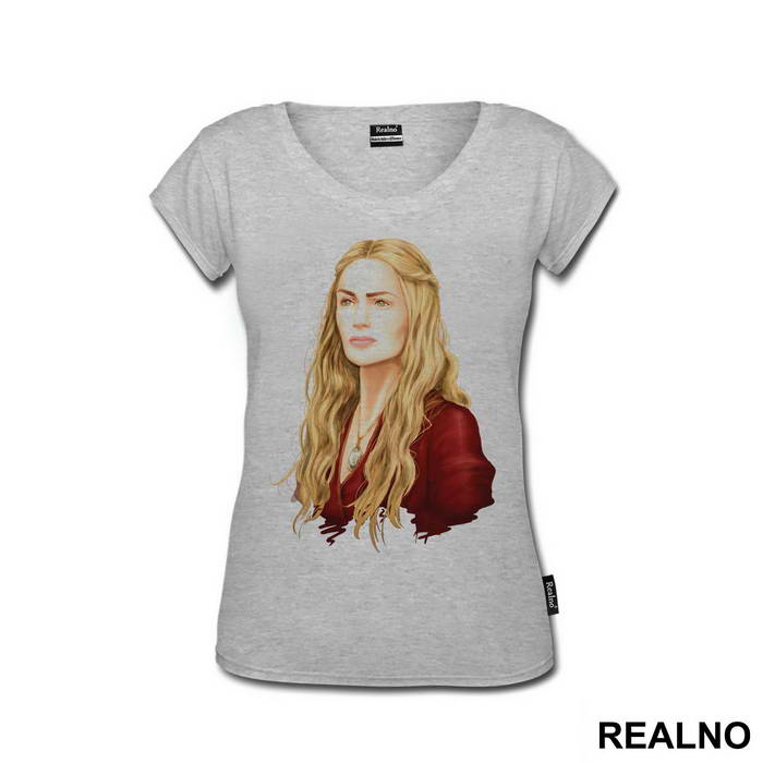 Cersei Lannister - House Lannister - Game Of Thrones - GOT - Majica
