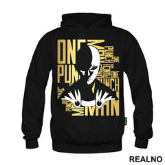 Saitama In The Shadow - One Punch Man - Majica