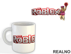 Boho Girl - Roblox - Šolja