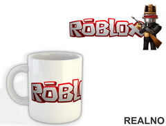 Darkgenex - Roblox - Šolja