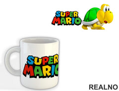 Kornjača - Super Mario - Šolja