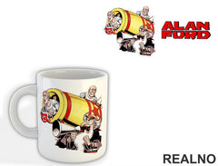 Top - Alan Ford - Šolja