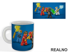 Weapons - Ninjago - Crtani Filmovi - Šolja