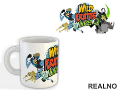 Ekipa - Wild Kratts - Braća Kret - Crtani Filmovi - Šolja