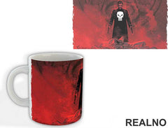 Red - Punisher - Šolja