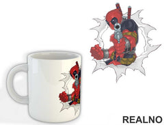 I'm Really Good At Killing - Deadpool - Šolja
