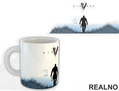 Sea - Vikings - Šolja
