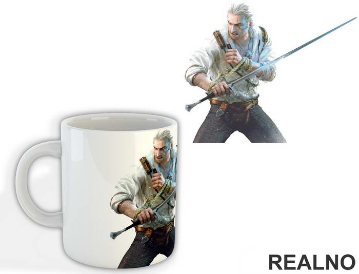 Aerondight - The Witcher - Šolja